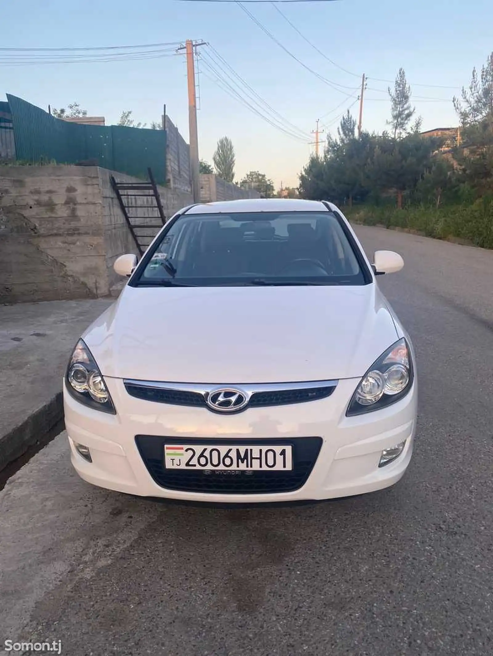 Hyundai i30, 2010-1