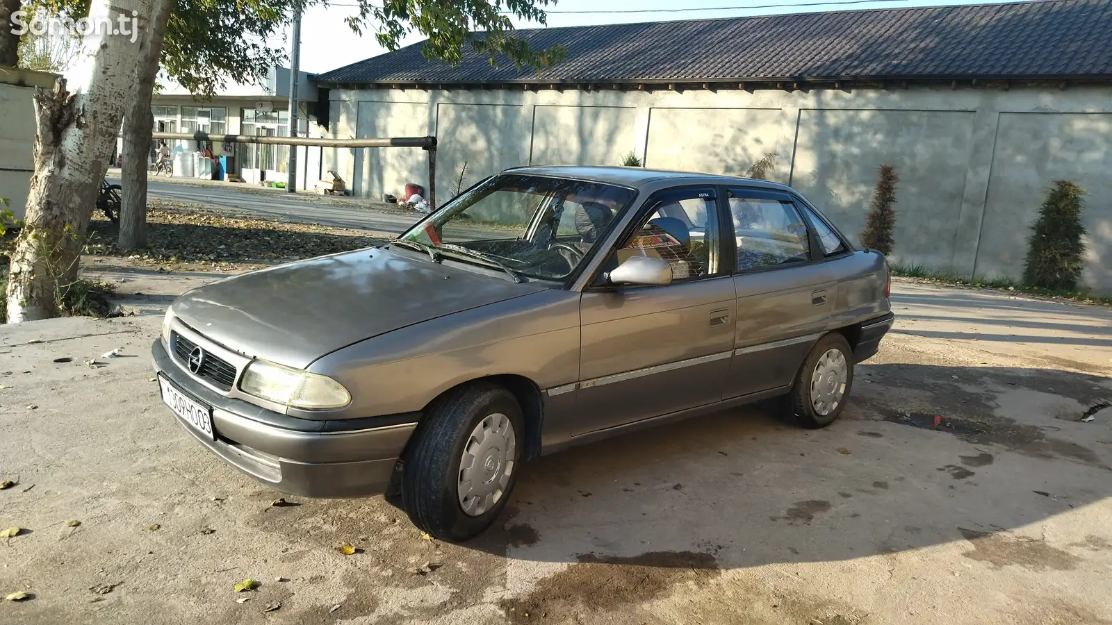 Opel Astra F, 1992-1