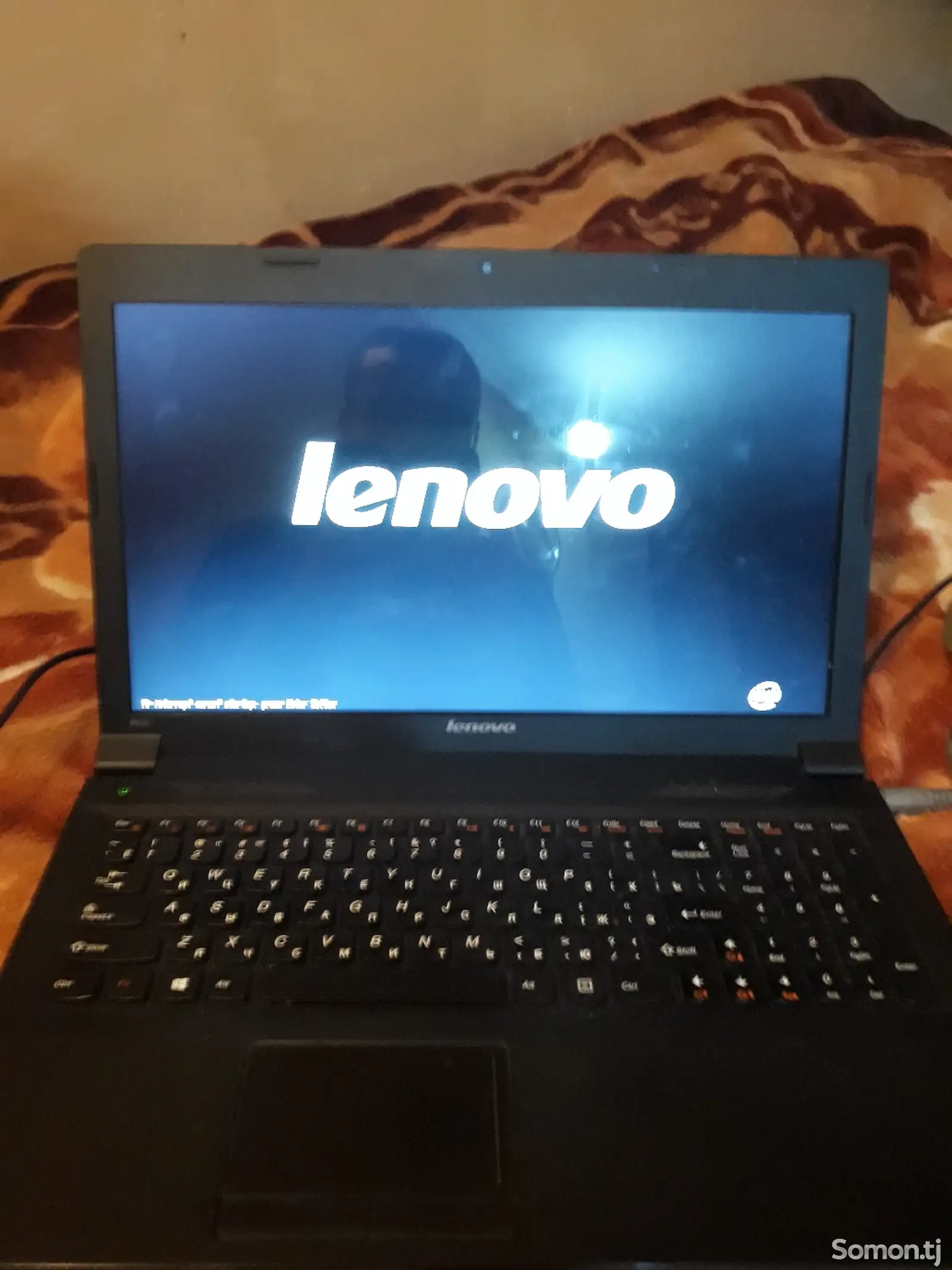 Ноутбук Lenovo B 590-1