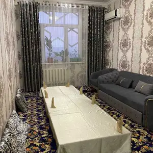 2-комн. квартира, 10 этаж, 60м², Сино