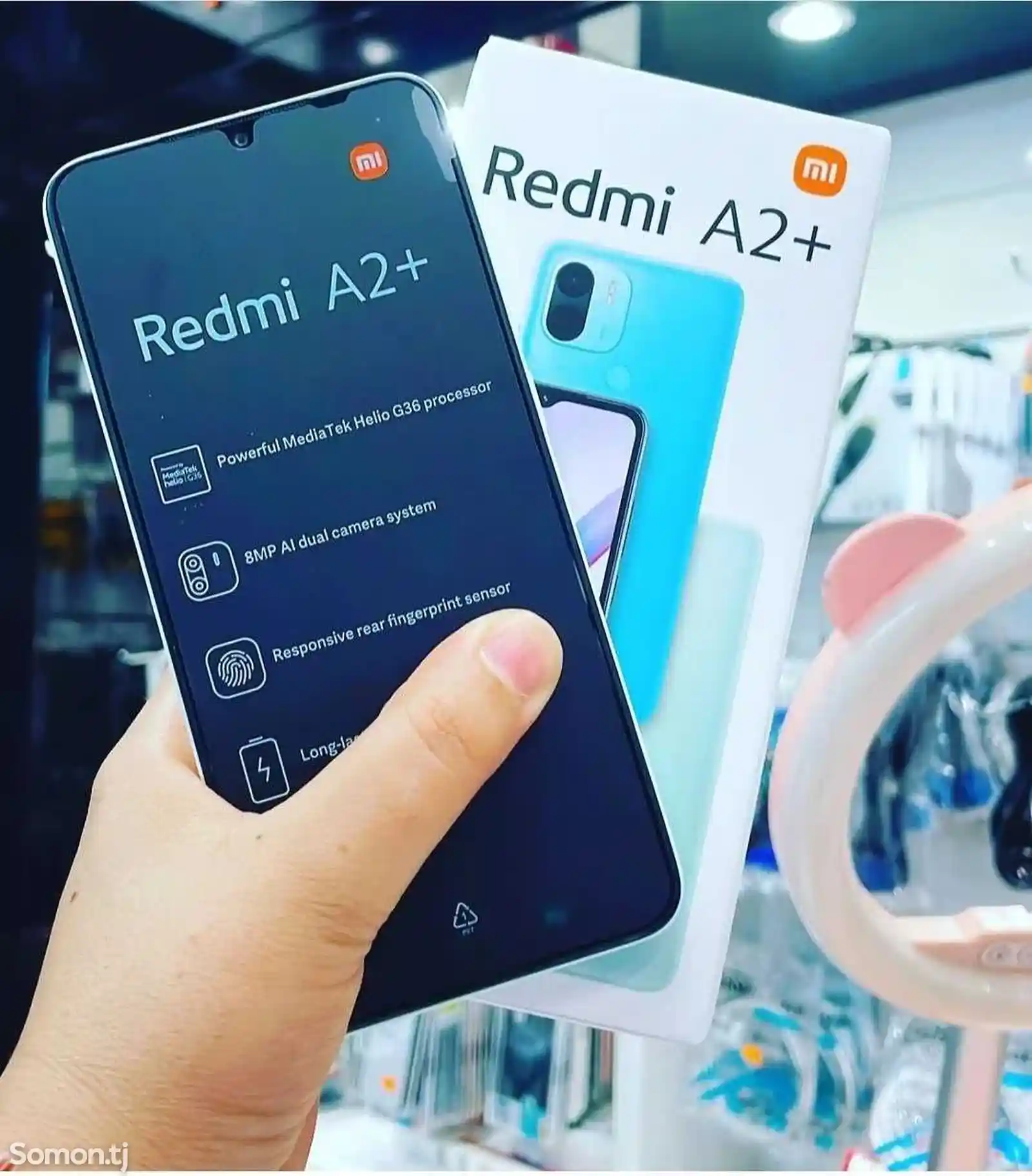 Xiaomi Redmi A2+ 64gb 2023-9