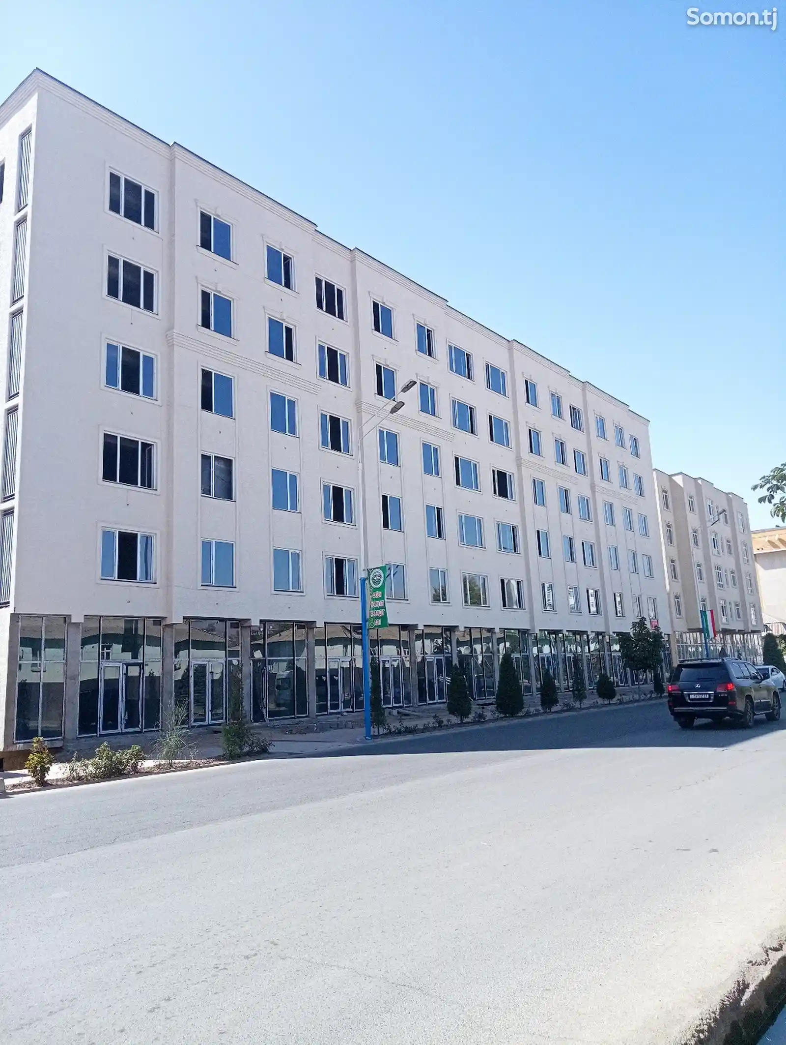 2-комн. квартира, 4 этаж, 66 м², Вахдат-2