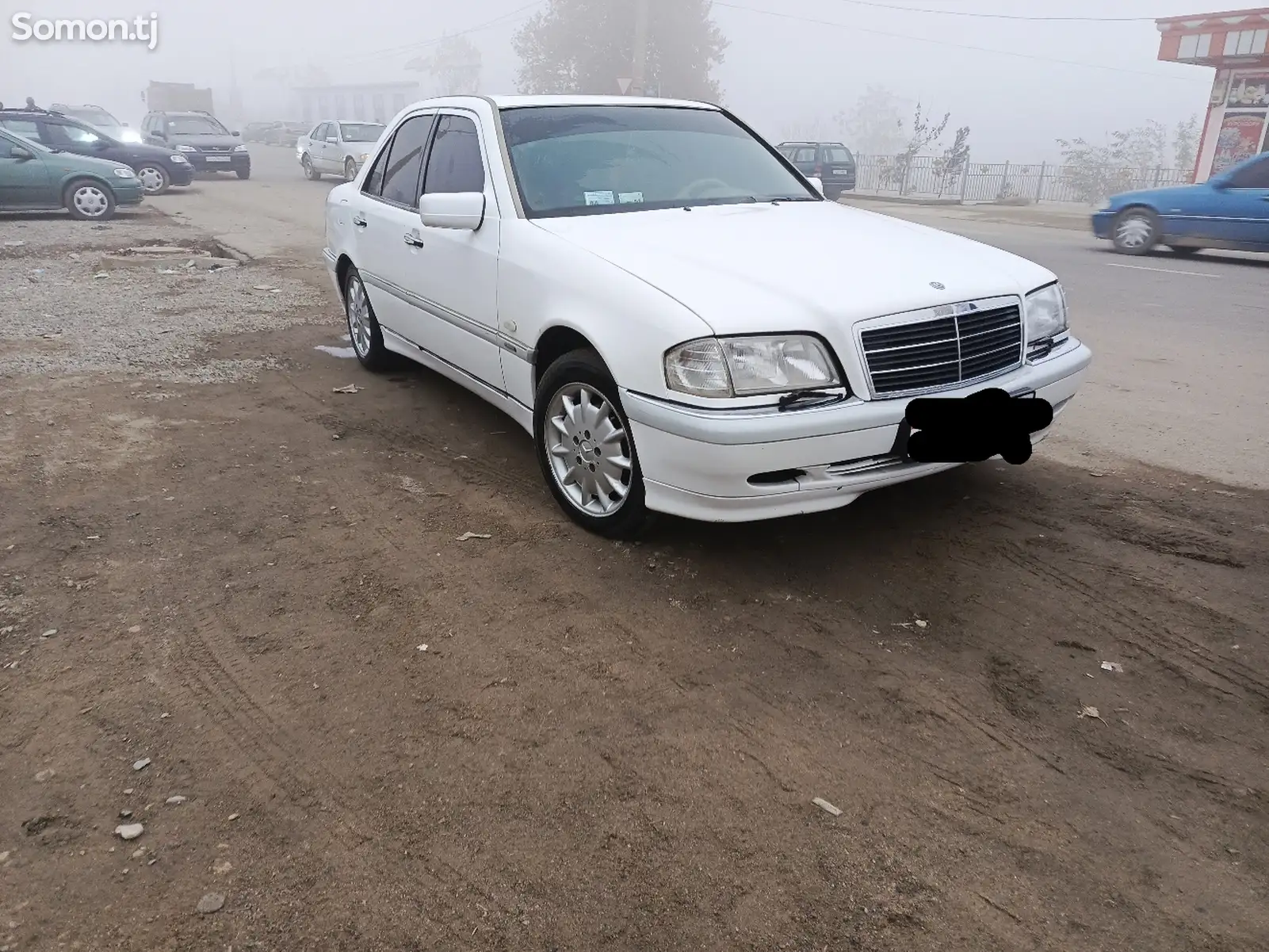 Mercedes-Benz C class, 1998-1