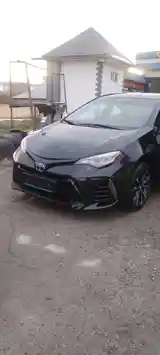 Toyota Corolla, 2017-3