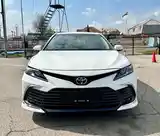 Toyota Camry, 2018-2