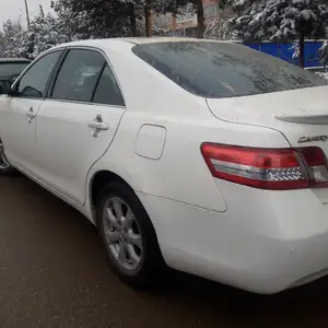 Toyota Camry, 2008