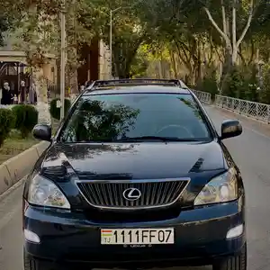 Lexus RX series, 2007