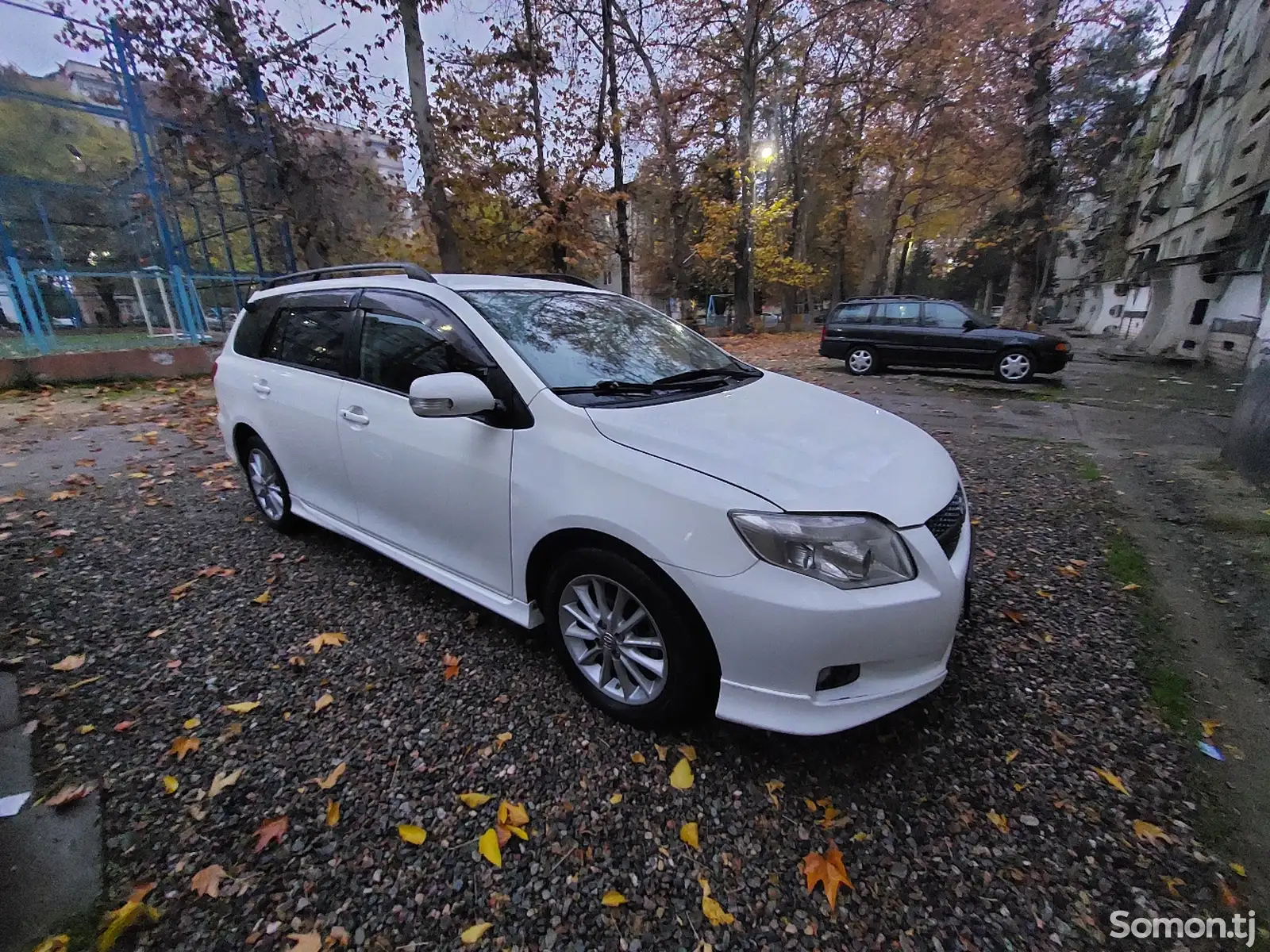 Toyota Fielder, 2008-1