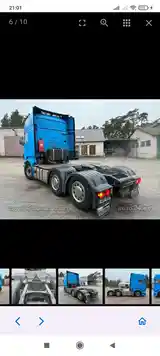 Седельный тягач Scania R560, 2008-9