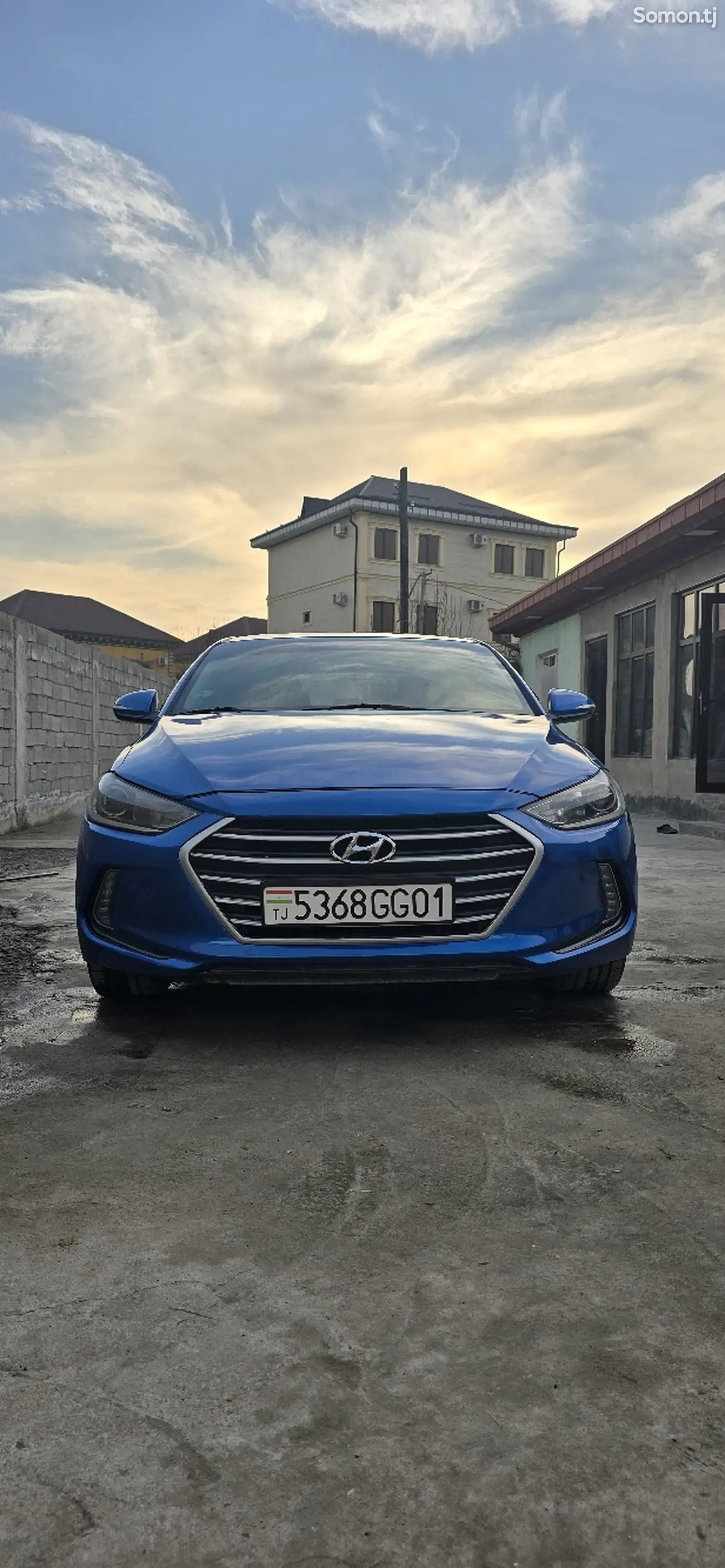 Hyundai Elantra, 2017-1