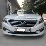 Hyundai Sonata, 2014-12