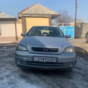 Opel Astra J, 2002