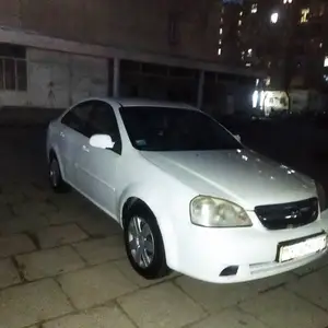 Daewoo Lacetti, 2008