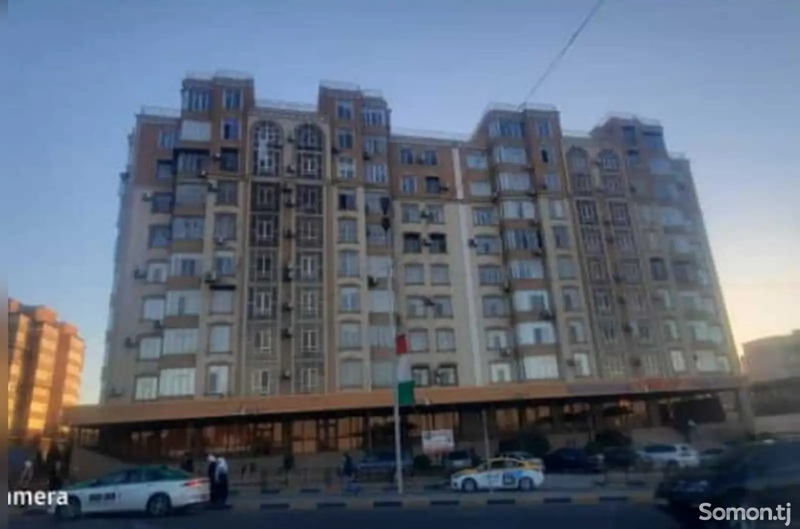 2-комн. квартира, 8 этаж, 61м², Зарафшон-1