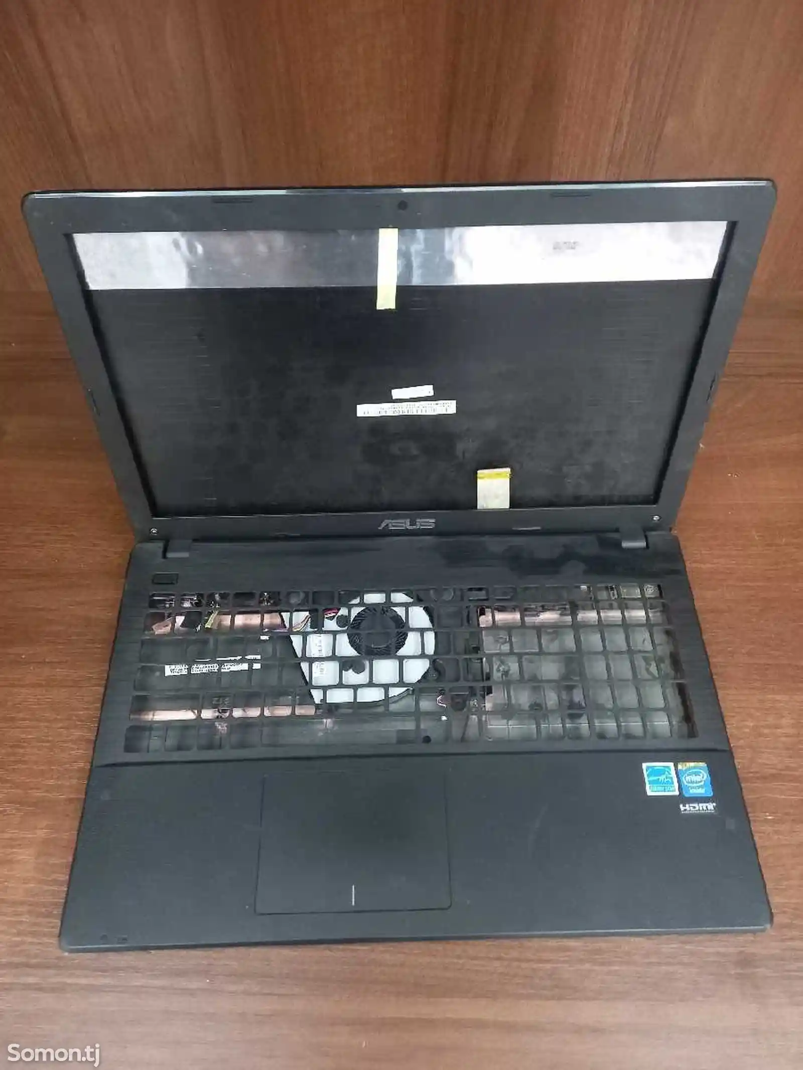 Корпус для ноутбука Asus x551m-1