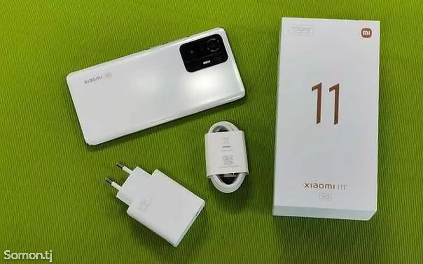 Xiaomi 11T Pro 12/256gb-4