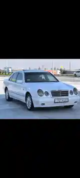 Mercedes-Benz E class, 1997-5