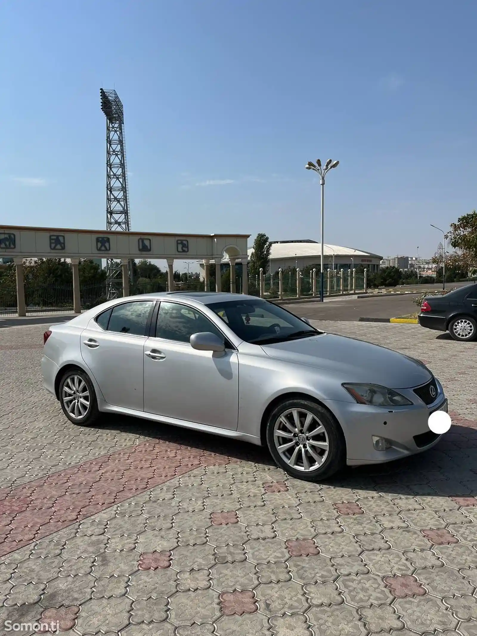 Lexus IS series, 2006-3