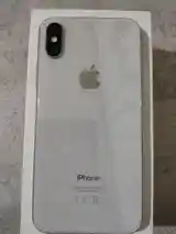 Apple iPhone Xs, 256 gb, Silver-3