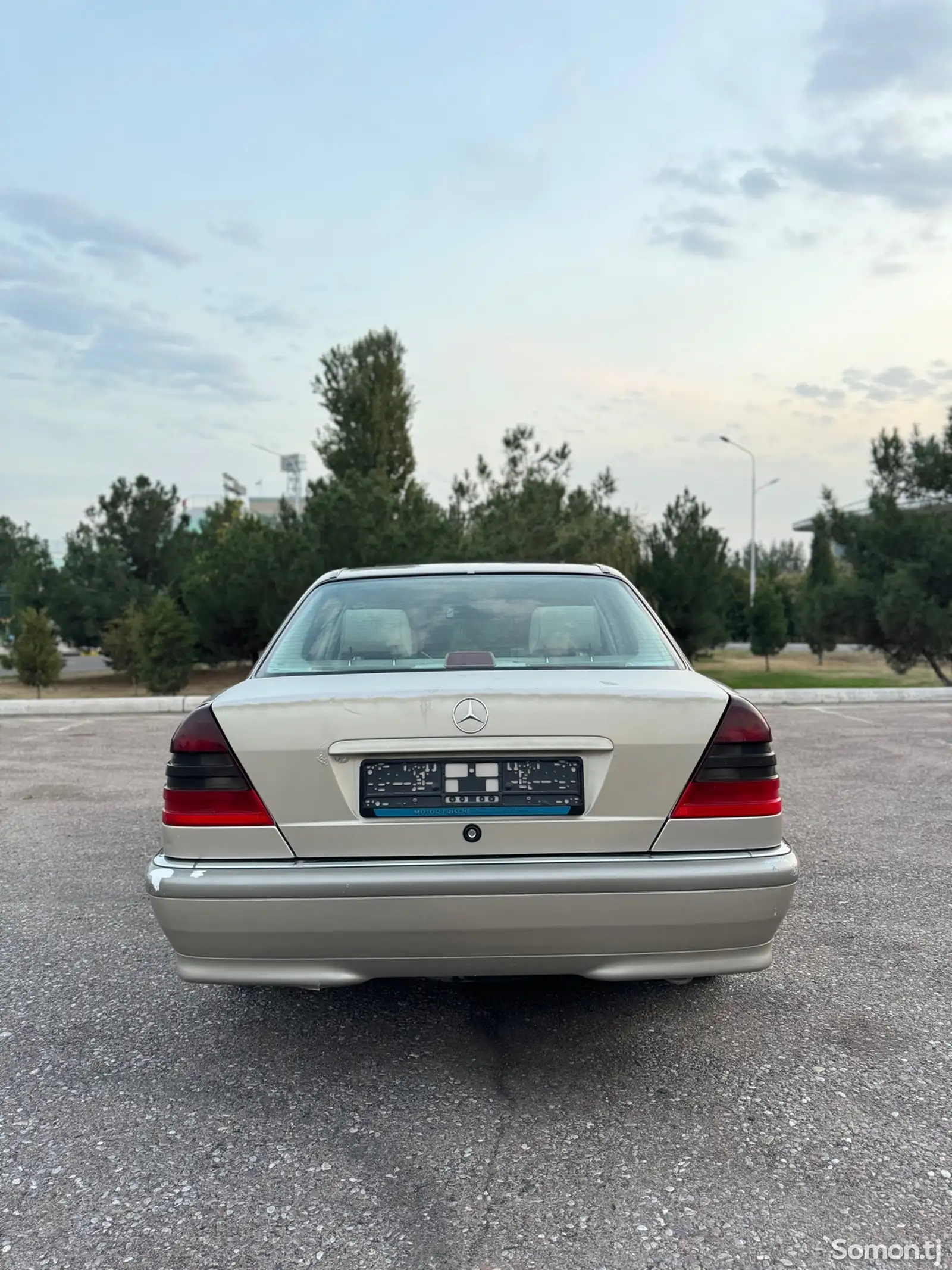 Mercedes-Benz C class, 1998-5