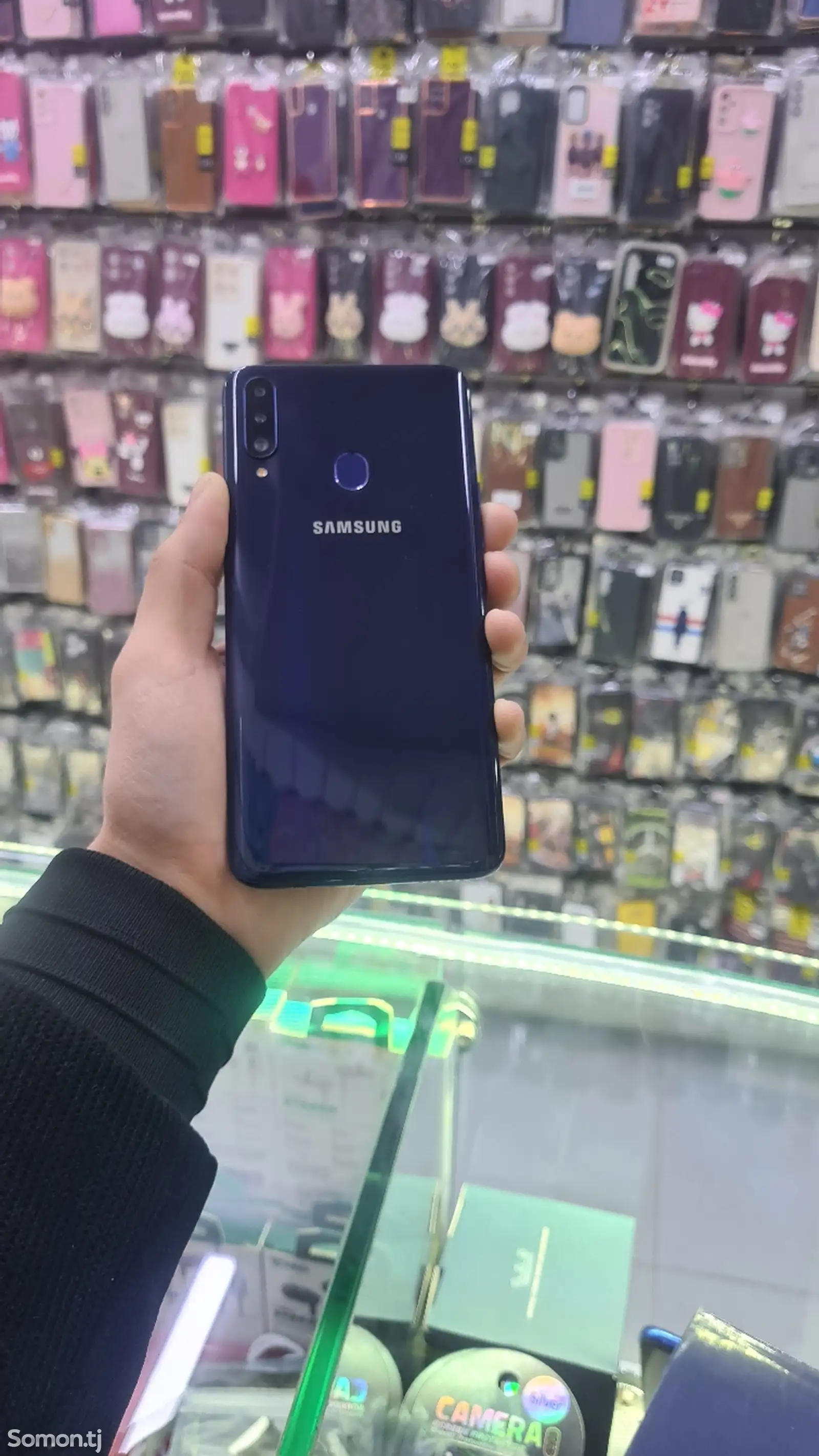 Samsung Galaxy A20s-1