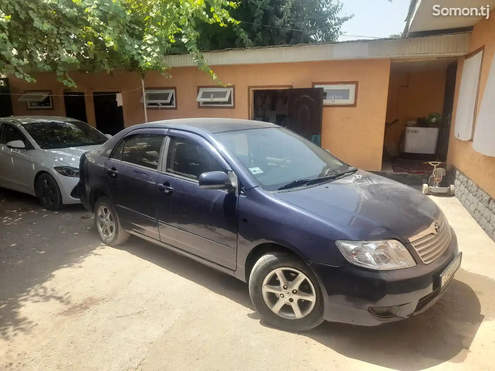 Toyota Corolla, 2007-5