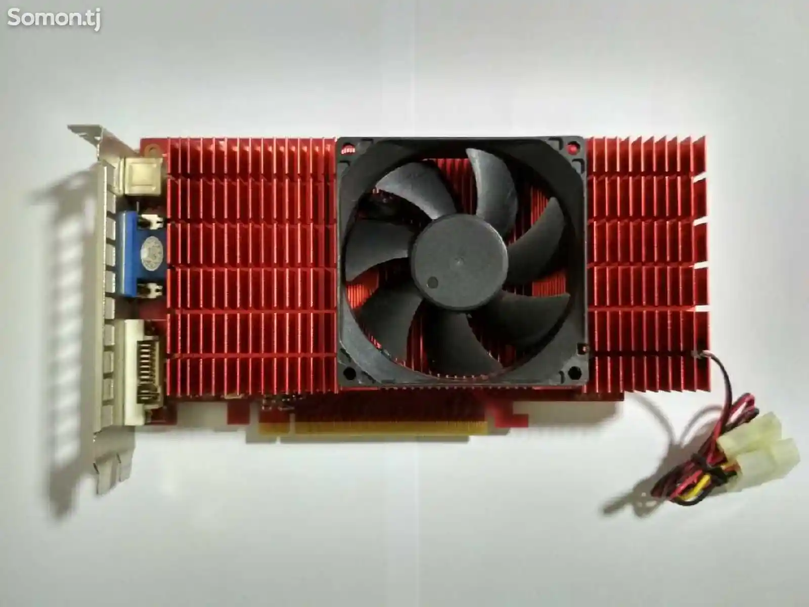 Видеокарта Nvidia GrForce 9800GT, 1Gb-1