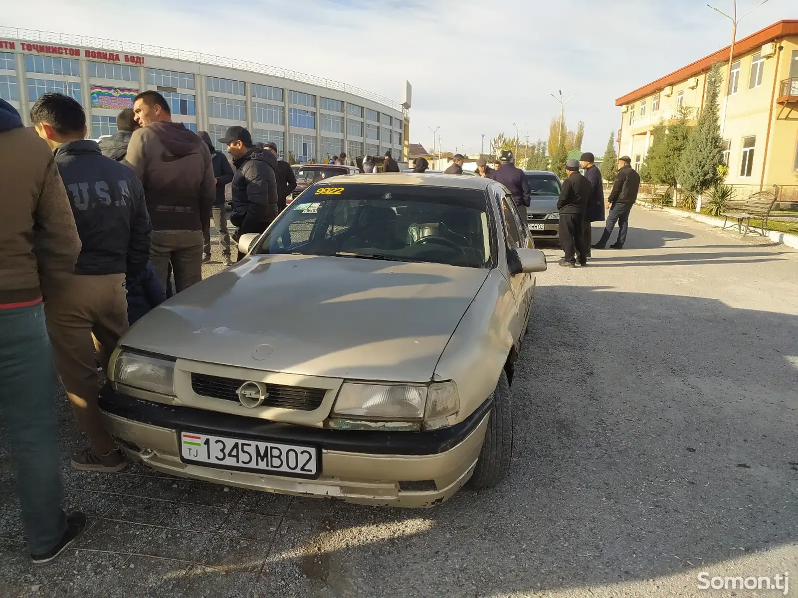 Opel Vectra A, 1991-1