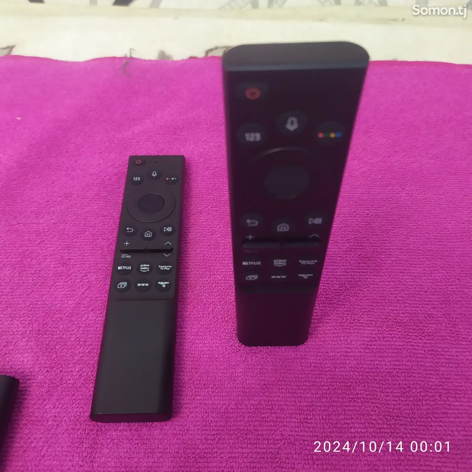 Пульт samsung smart TV-3