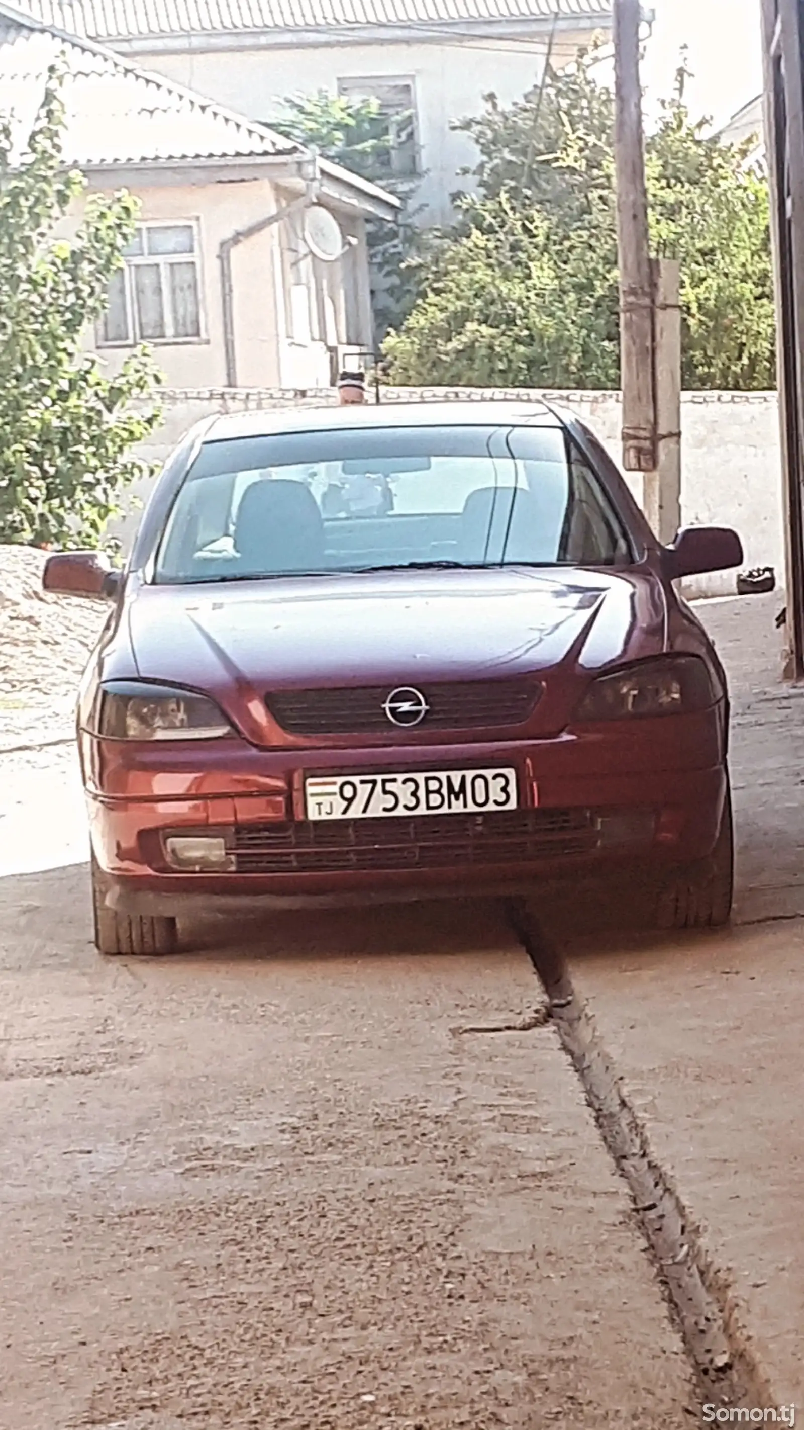 Opel Astra G, 1999-1