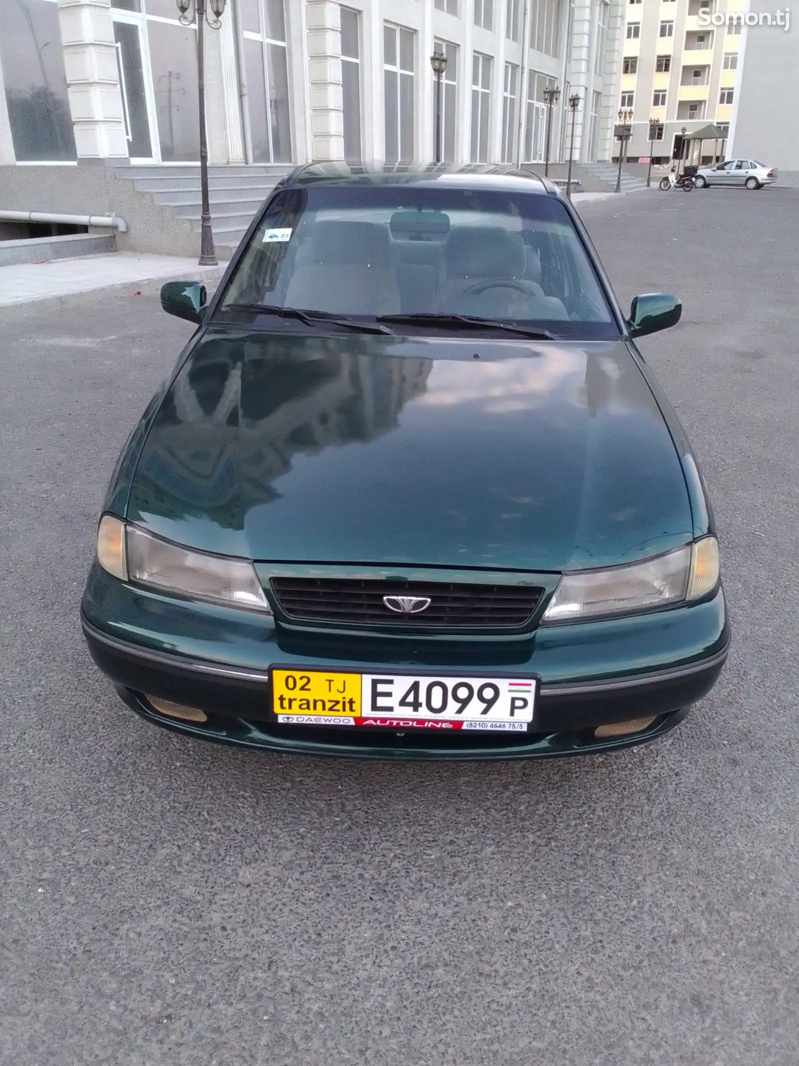 Daewoo Nexia, 1996-2