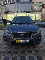 Lexus RX series, 2013-10