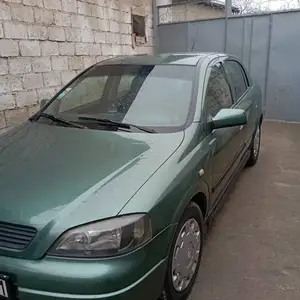 Opel Astra G, 1999