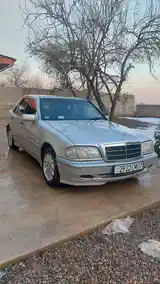 Mercedes-Benz C class, 1998-7