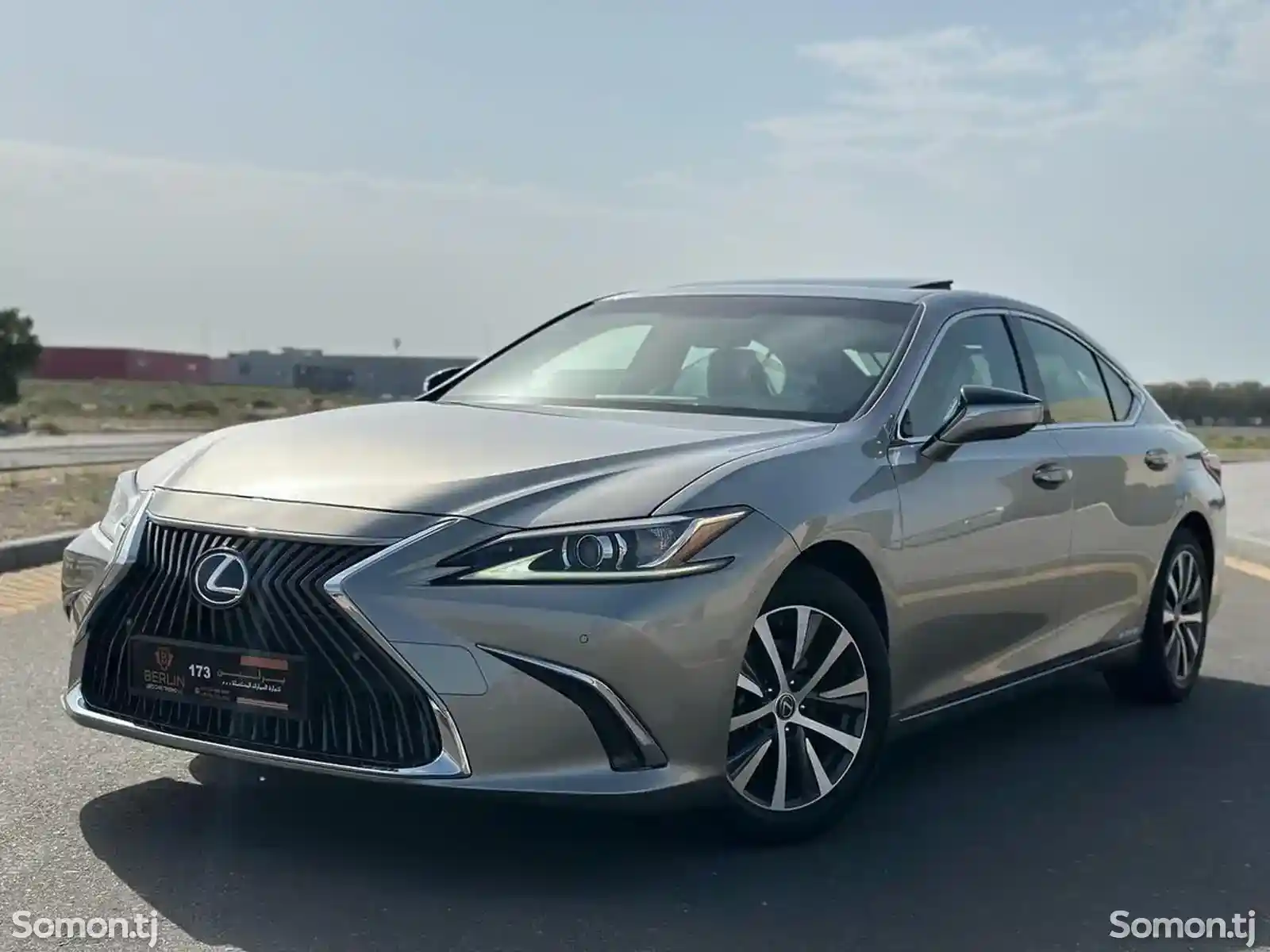 Lexus ES series, 2020-3