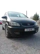 Opel Zafira, 2000-5