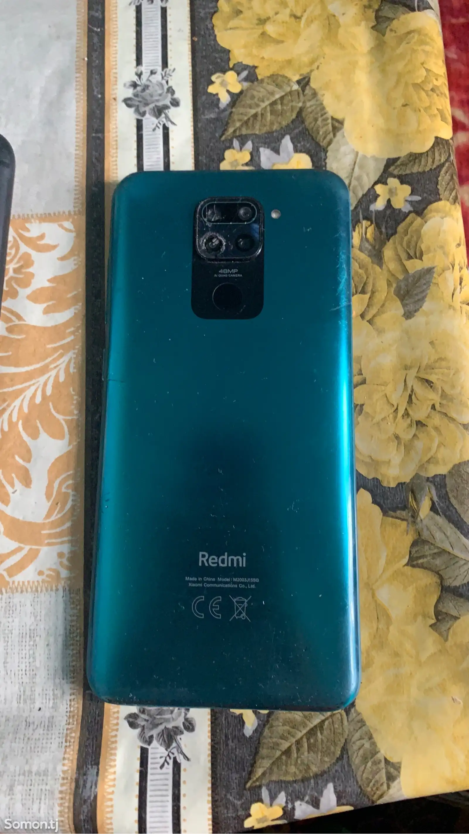 Xiaomi Redmi Note 9-1