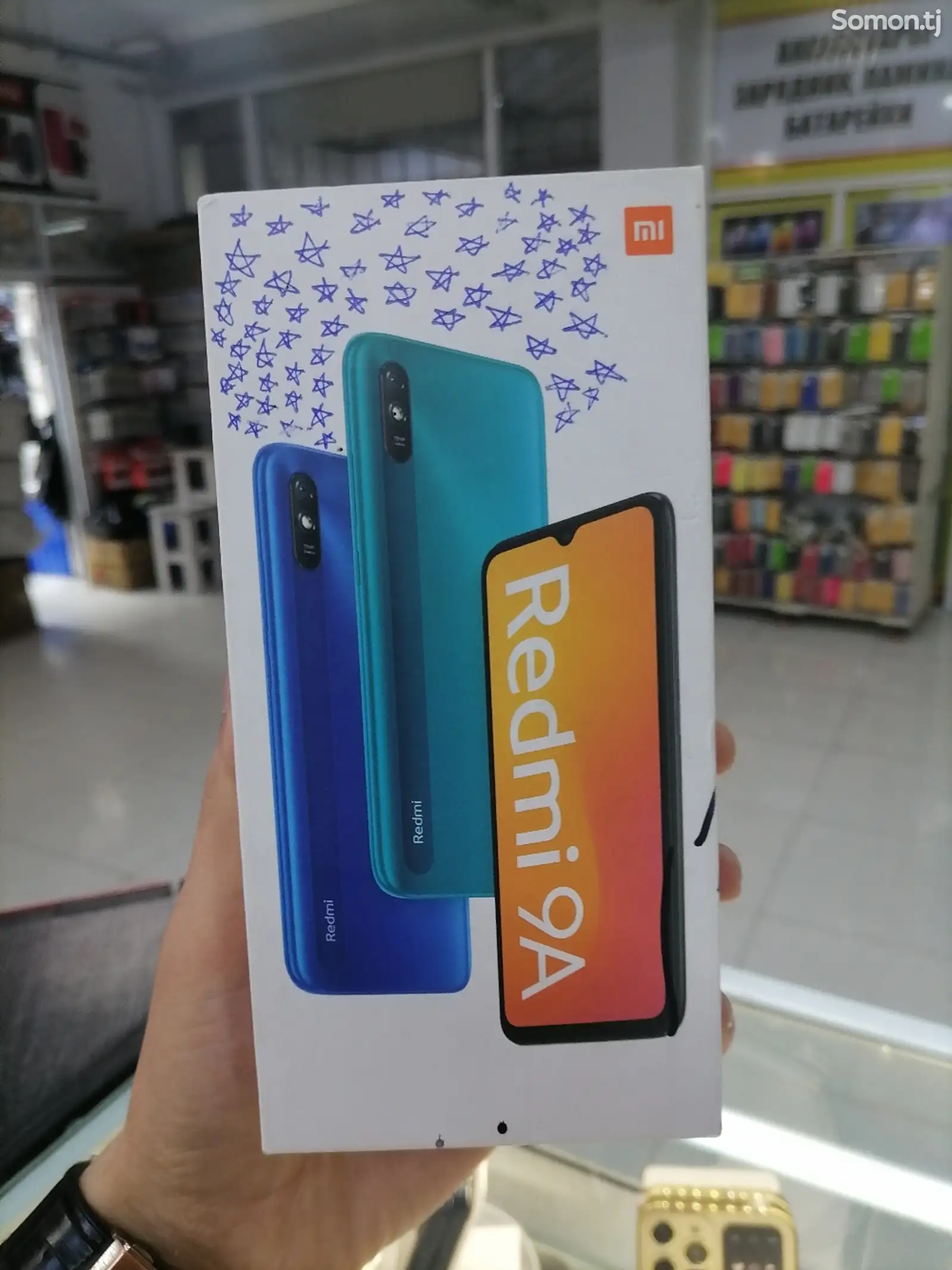 Xiaomi Redmi 9A-1