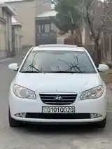 Hyundai Avante, 2008-9