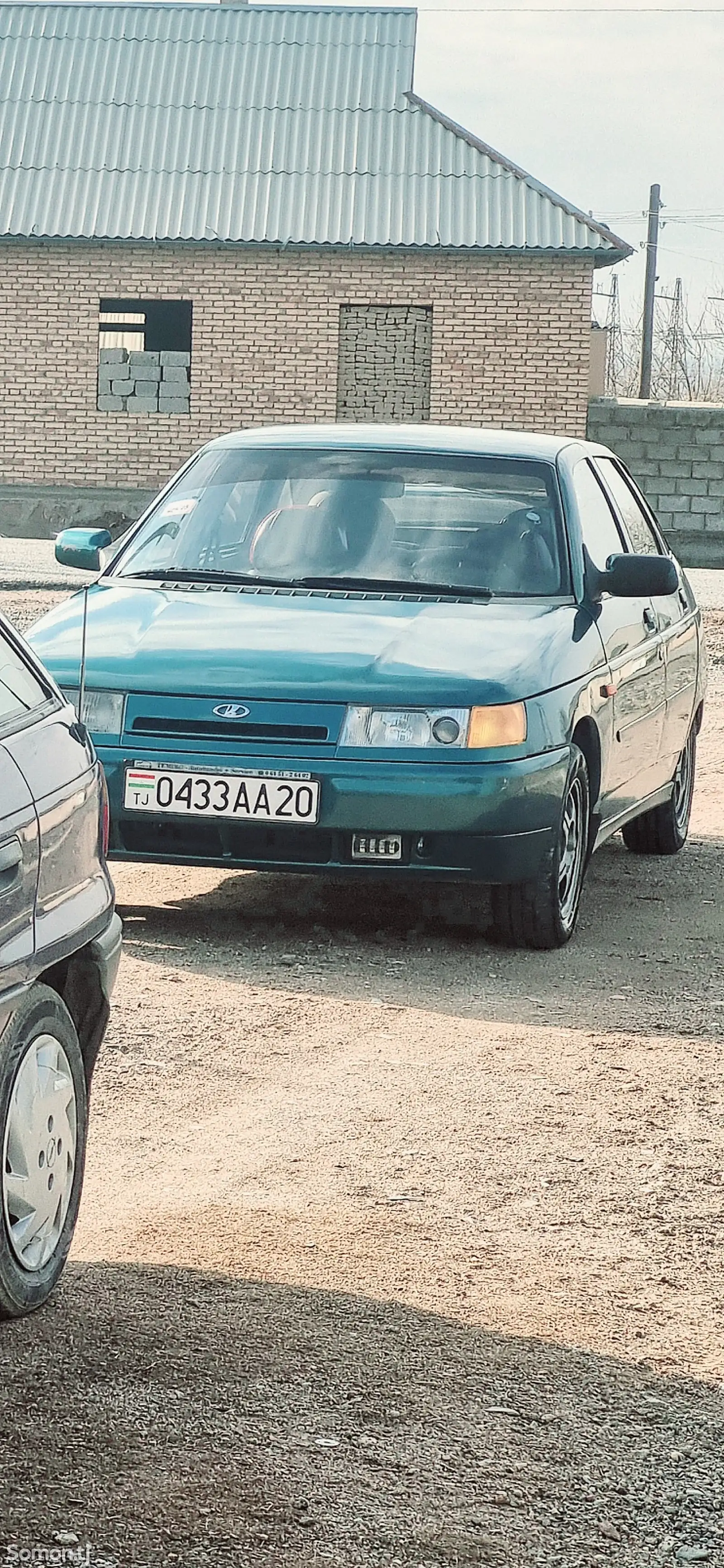 ВАЗ 2112, 2001-1