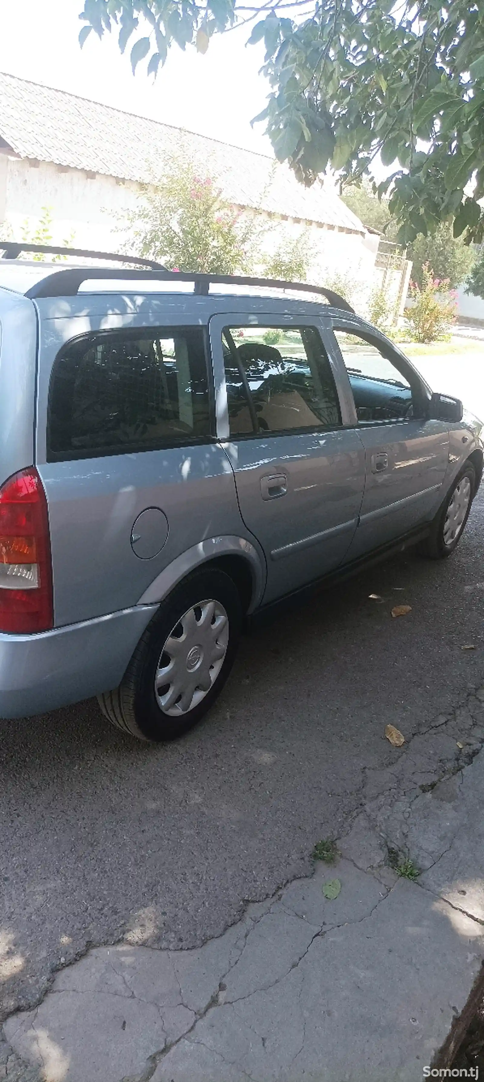 Opel Astra G, 1999-2