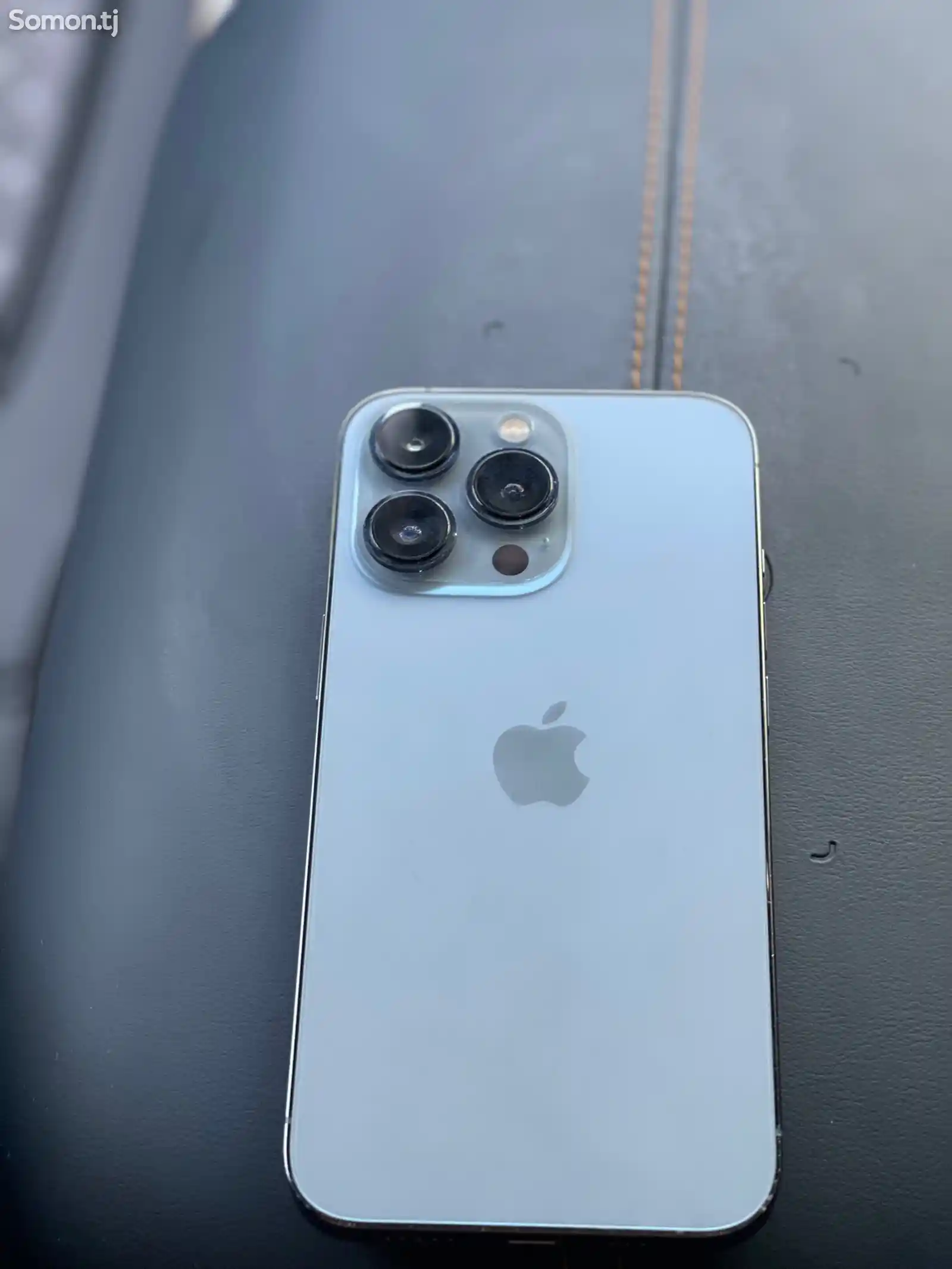 Apple iPhone 13 Pro, 256 gb, Sierra Blue-2