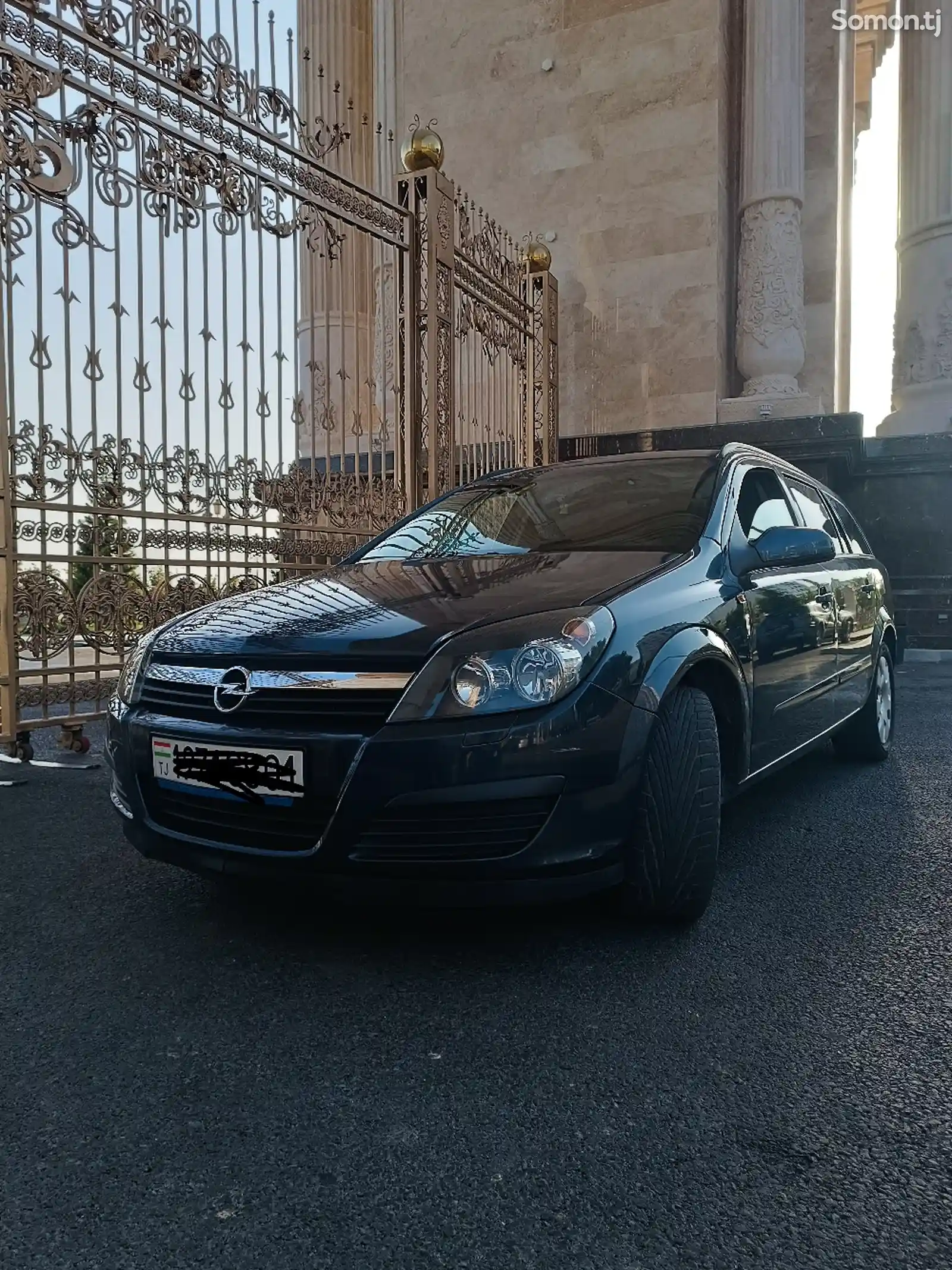 Opel Astra H, 2007-2