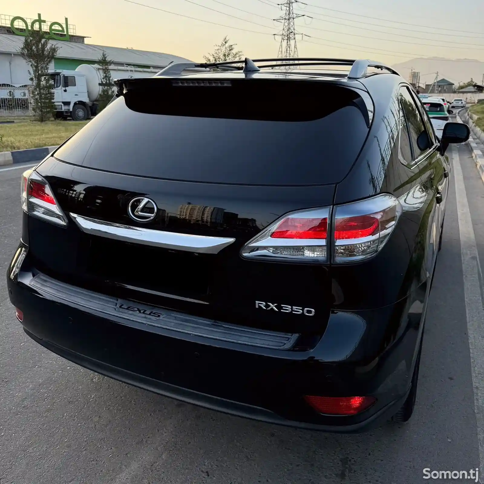 Lexus RX series, 2014-4