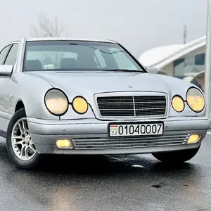 Mercedes-Benz E class, 1998