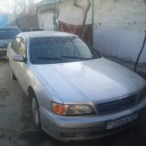 Nissan Cefiro, 1997