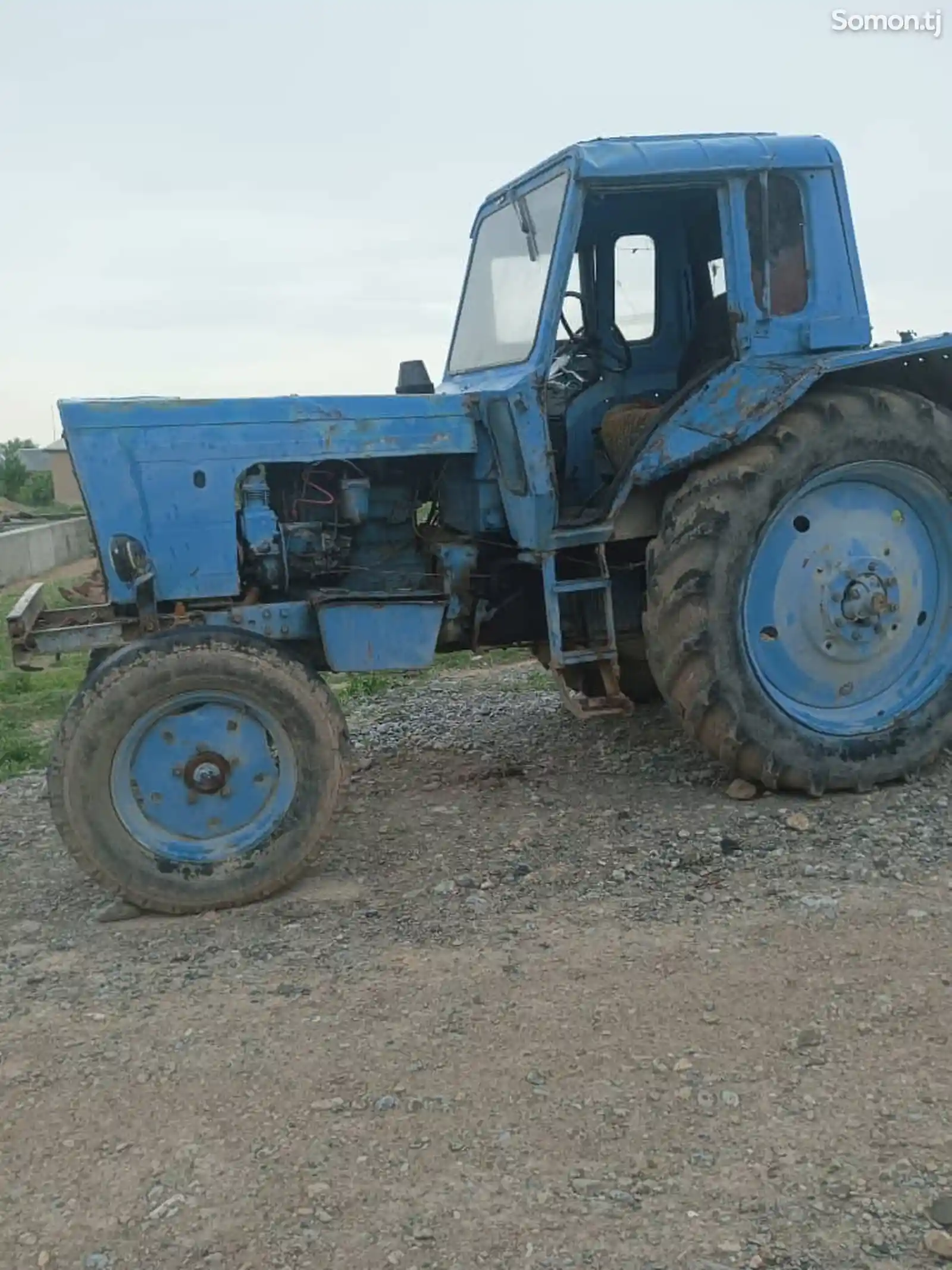 Трактор МТЗ 80-3