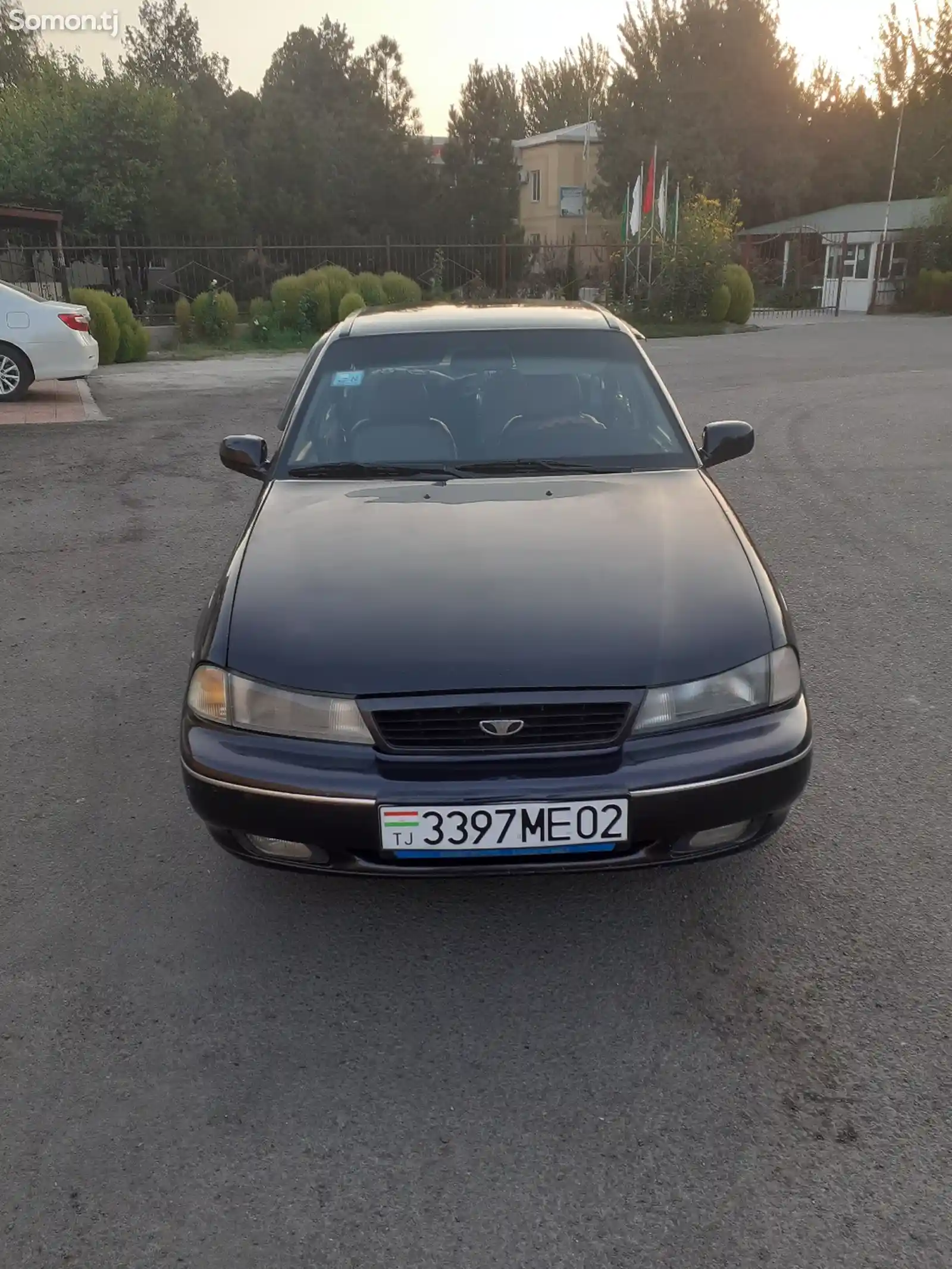 Daewoo Nexia, 1996-1