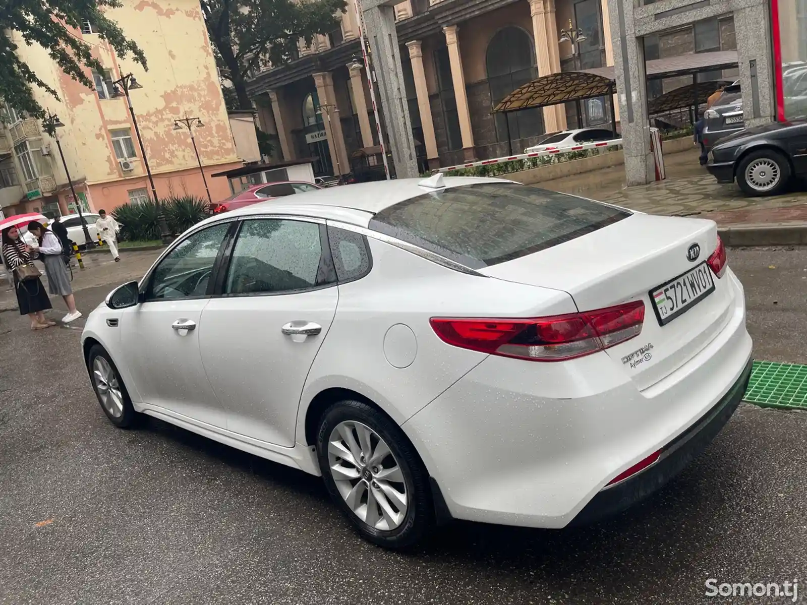 Kia Optima, 2017-1