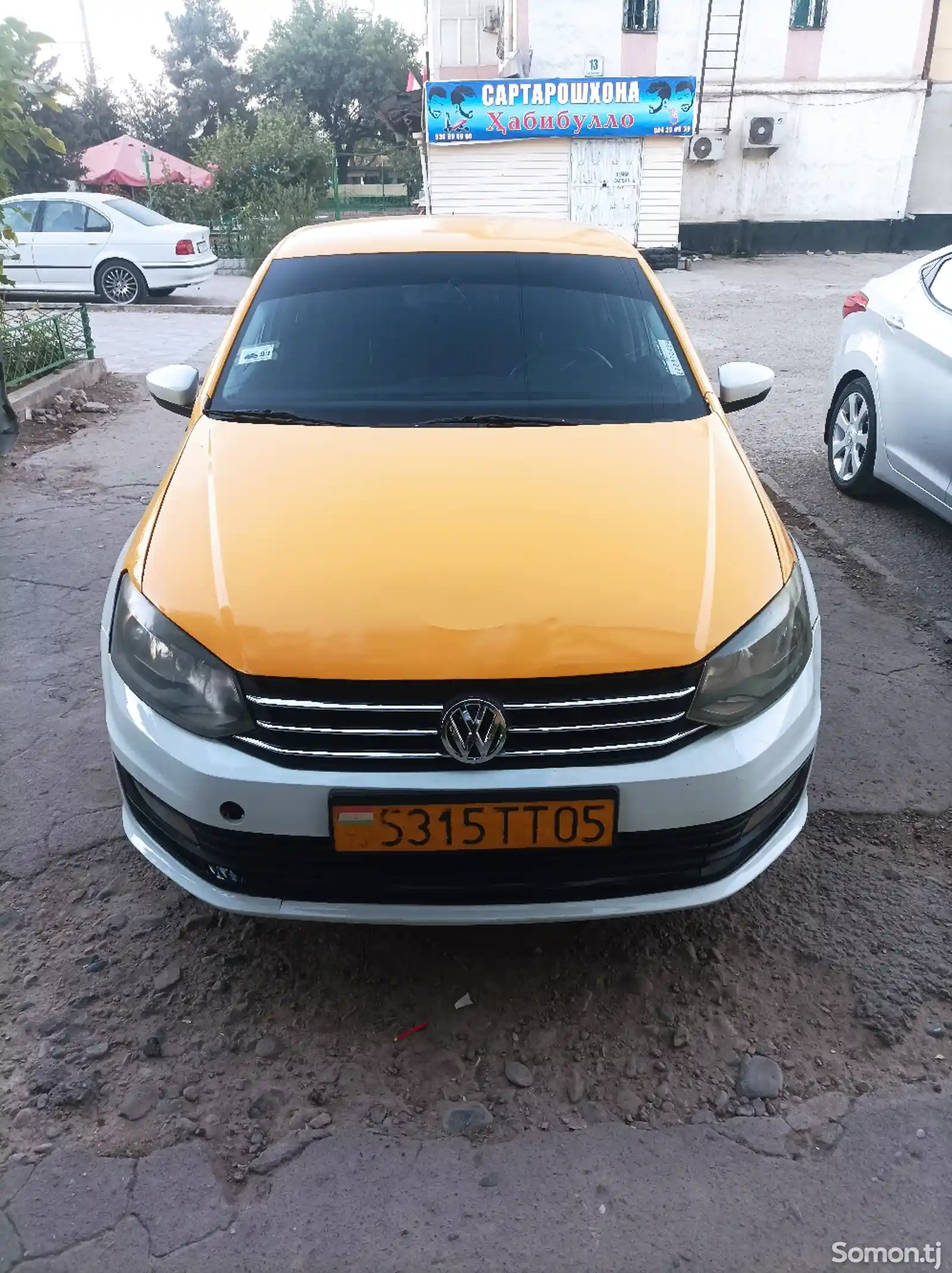 Volkswagen Polo, 2018-2